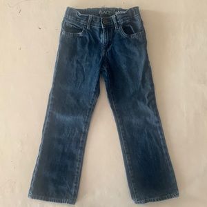 Boys size 6 Children’s Place Jeans , 2pairs